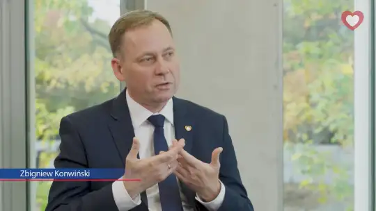 ZBIGNIEW KONWIŃSKI podsumowuje połowę kadencji KO