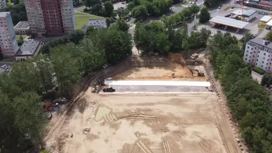 Zbiornik już gotowy