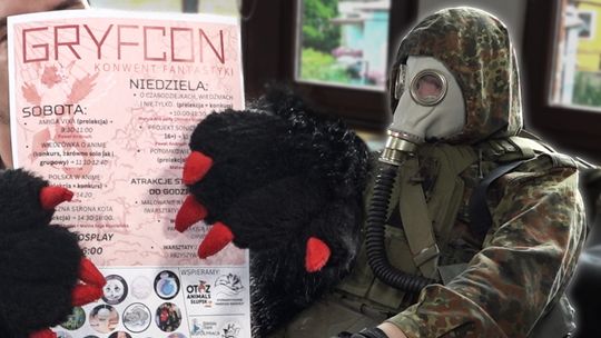 Zbliża się GryfCon Słupsk 2025! 🎮✨ Zbliża się GryfCon Słupsk 2025! 🎮✨