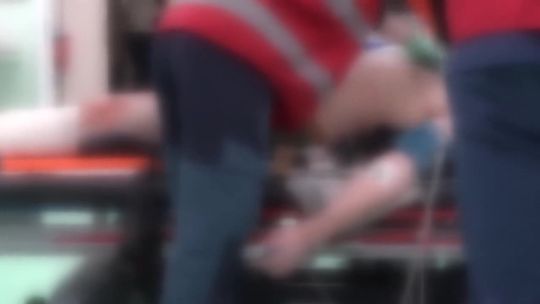 Zemsta za wytrzeźwiałkę