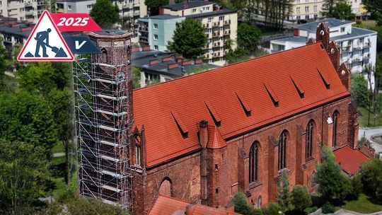 🌳 Zielony Rynek, Nowy Dworzec, Zabytki w Blasku! "Słupskie Inwestycje - MAJ 2025"