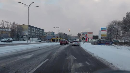 Zima zaskakuje i urzeka