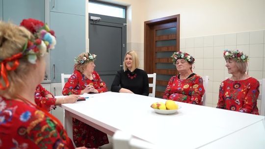 Zimowa redakcja TV Słupsk