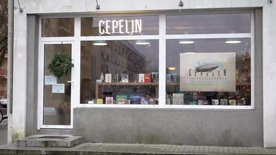 Zimowa redakcja TV Słupsk 2021.01.08 część 1