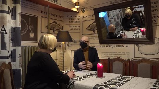 Zimowa redakcja TV Słupsk 2021.01.22 część 2