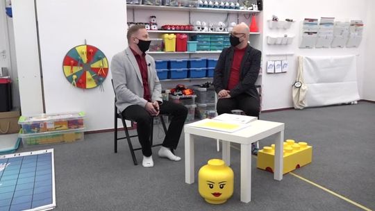 Zimowa redakcja TV Słupsk 2021.01.29 część 2