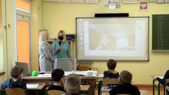 Zimowa redakcja TV Słupsk 2021.02.19 część 1