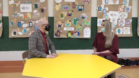 Zimowa redakcja TV Słupsk 2021.02.19 część 2