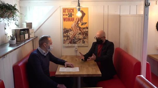 Zimowa redakcja TV Słupsk 2021.03.05 część 1