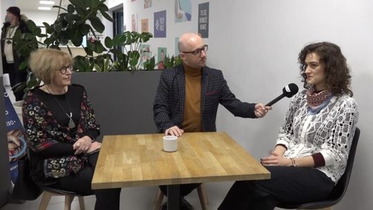 Zimowa redakcja TV Słupsk 2022.02.04 część 2