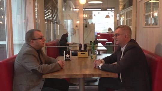 Zimowa redakcja TV Słupsk 2022.02.25 część 1