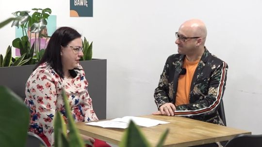 Zimowa redakcja TV Słupsk 2022.03.04 część 1