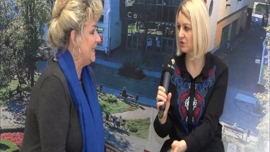 "Zimowa redakcja TV Słupsk" część 2 18.01.2019