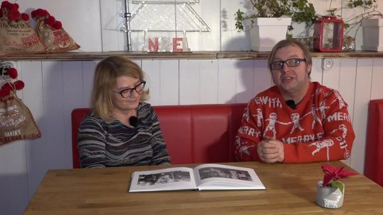 Zimowa redakcja TV Słupsk - Jak Słowińcy spędzali święta? 