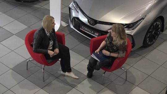 Zimowa redakcja TV Słupsk - Na temat pomorskiego spamu poetyckiego