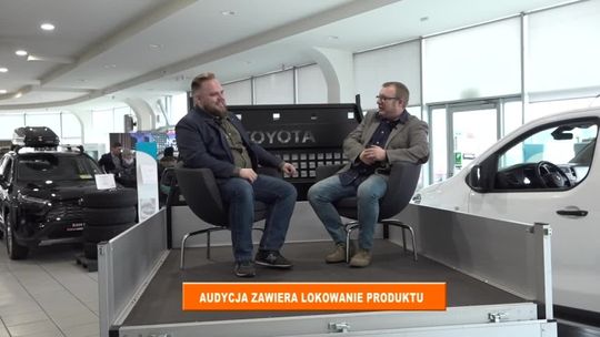 Zimowa redakcja TV Słupsk - Na temat wydarzeń w MBP w Słupsku 