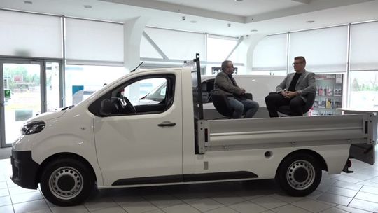 Zimowa redakcja TV Słupsk - O sukcesach w roli pisarza i scenarzysty