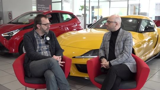 Zimowa redakcja TV Słupsk - O świętach związanych z teatrem i lalkarstwem