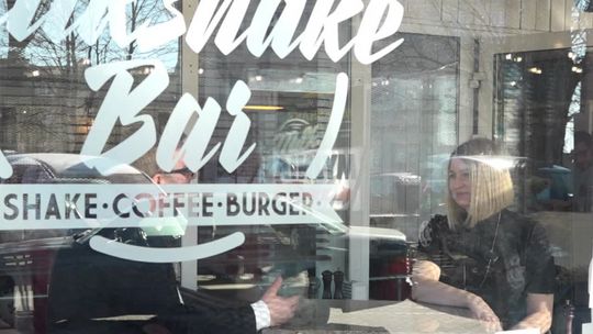 Zimowa redakcja TV Słupsk - O wieczorze irlandzkim 