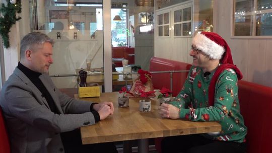 Zimowa redakcja TV Słupsk - Podsumowanie roku sportowego 