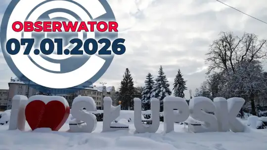 Zimowy paraliż, Słupskie Bolesławice, Jedenastka w trasie