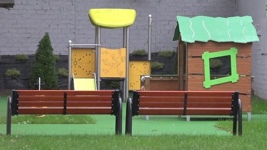 Żłobek po remoncie