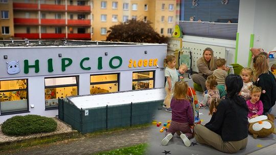 Żłobek z misją! 👶✨ Poznaj niezwykłe założycielki ‘Hipcia’ w Słupsku