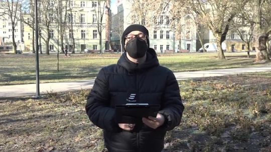 Złodzieje kradną rośliny