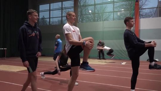 Złota słupska młodzież