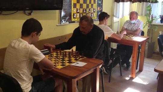 Zmagania szachistów