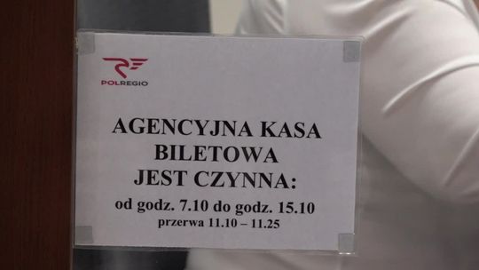 Zmiany na dworcu w Ustce