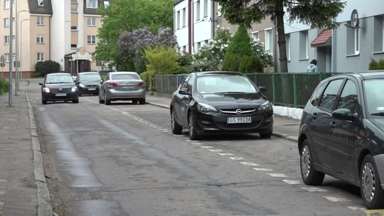 Zmiany na ul. Fałata