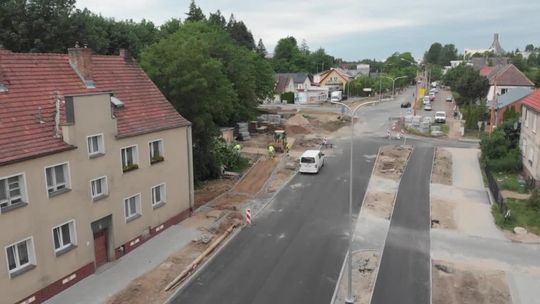 Zmiany na ul. Piłsudskiego