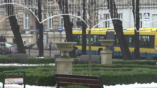 Zmiany w rozkładzie 