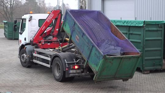 Zmiany w wywozie śmieci
