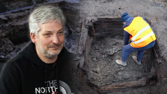 Znaleźli latrynę i... kawał historii! 🏺Ujawniamy szczegóły badań archeologicznych w Słupsku! 🔎