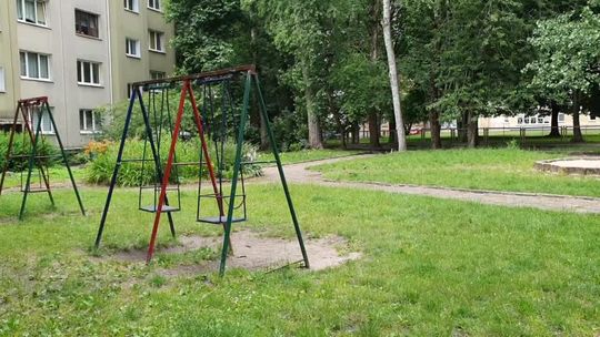 Zróbmy sobie plac zabaw