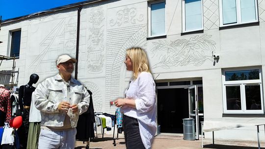 ZSI i LSP w Słupsku – NOWOCZESNA szkoła, ŻYWE praktyki i SZTUKA na murach! 🏫🎨