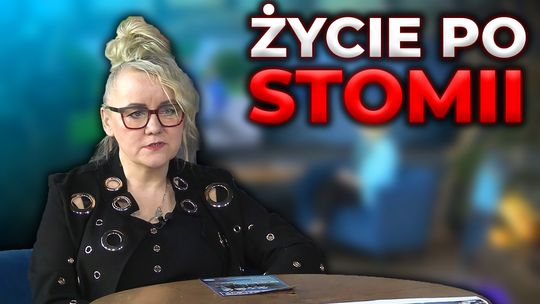 Życie po stomii 💙 – siła, nadzieja i walka o każdy dzień 💪