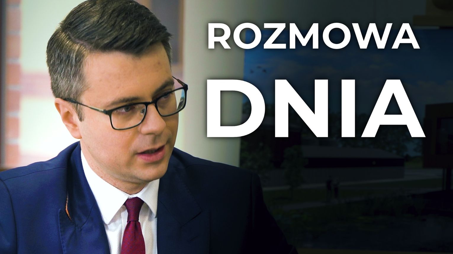 Piotr Müller O Najważniejszych Sprawach Dla Słupska I Regionu 2201