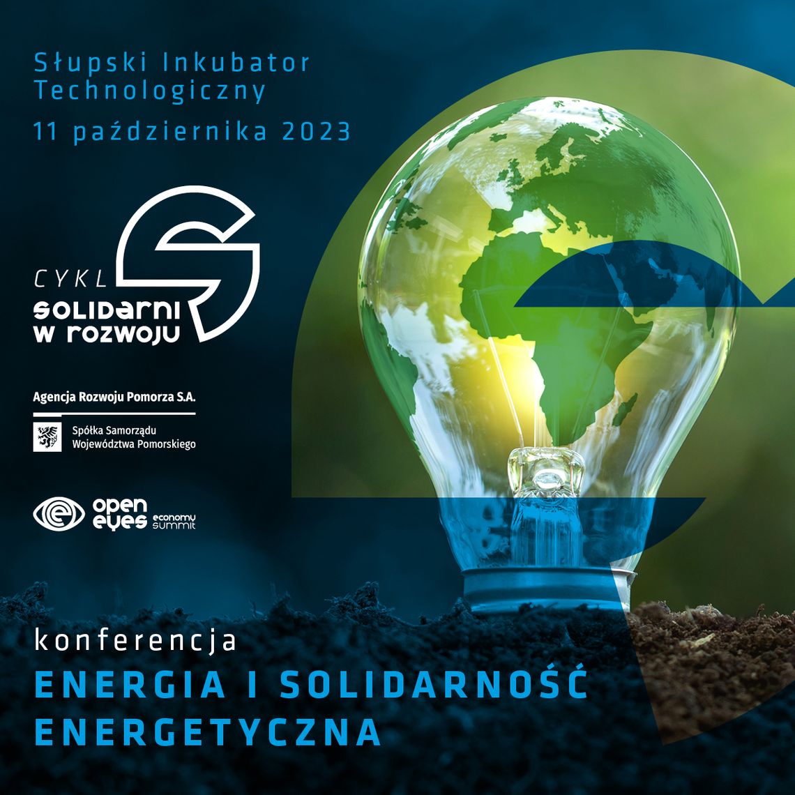 Energia i solidarność energetyczna. Nie możesz przegapić tej konferencji!