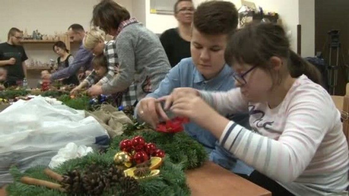 "Fundacja Progresja" odcinek 1