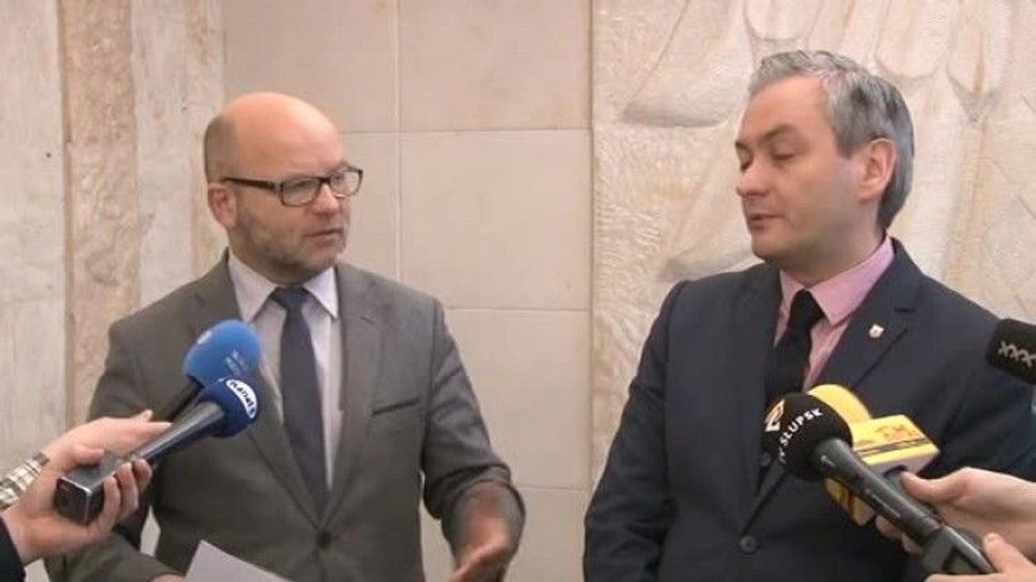 "Konferencja prasowa Prezydenta Słupska" 12.12.2016