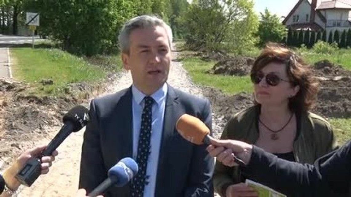 "Konferencja prasowa Prezydenta Słupska" 22.05.2017