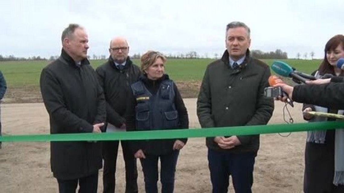 "Konferencja prasowa Prezydenta Słupska" 24.04.2017