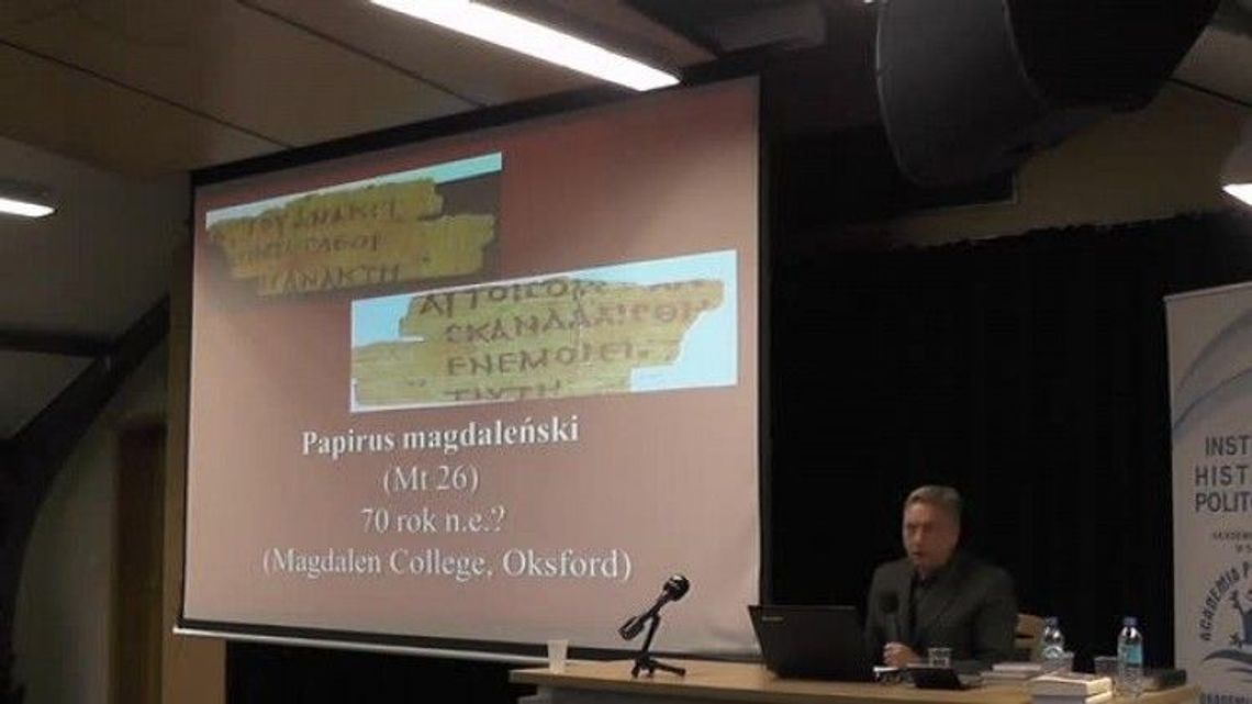 "Konferencje historyczne - Akademia Pomorska w Słupsku" część 1