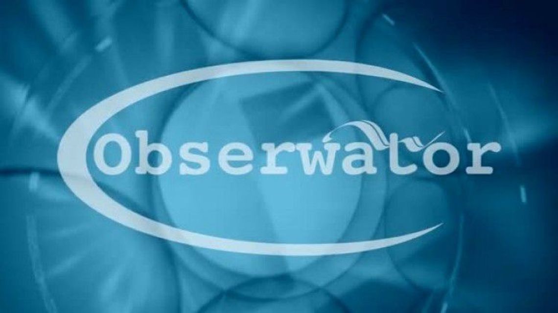 "Obserwator" 23.11.2016