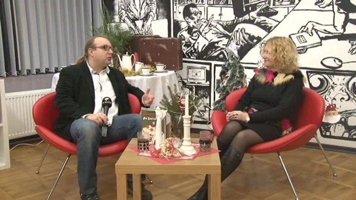 "Świąteczna Redakcja TV Słupsk" 23.12.2016