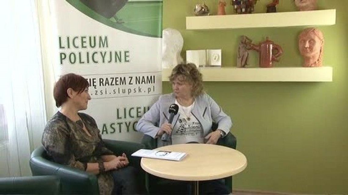 "Zimowa redakcja TV Słupsk" część 2 03.03.2017